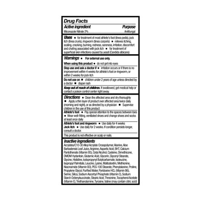 CREAM, BODY THERA ANTIFUNGAL 4OZ (12BT/CS)