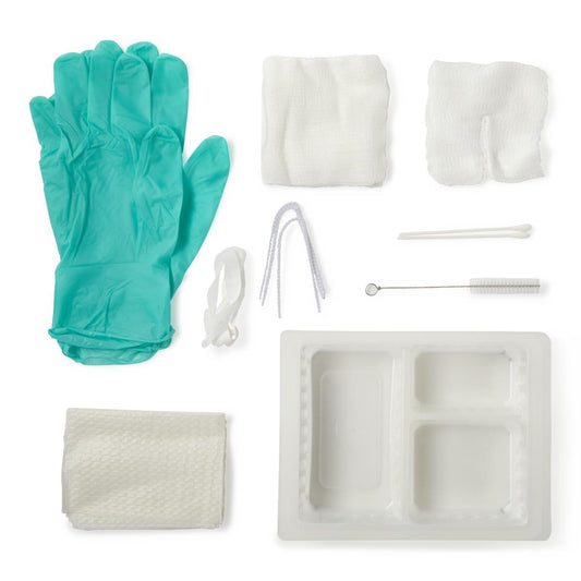 TRACH CARE KIT, STARTER W/SUPPLIES (20/CS)