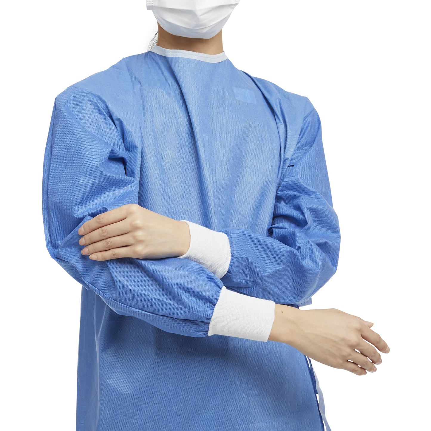GOWN, SURG UNREINF A9505 SM (20/CS)