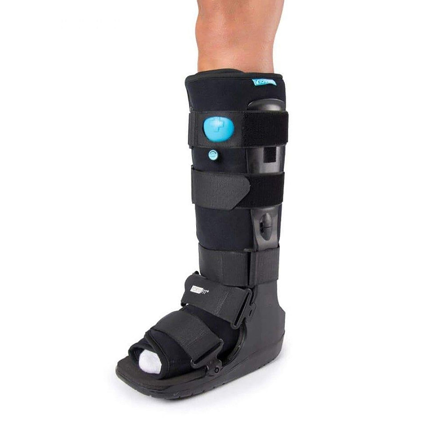 WALKER BOOT, AIR EQUALIZER TALL BLK LG