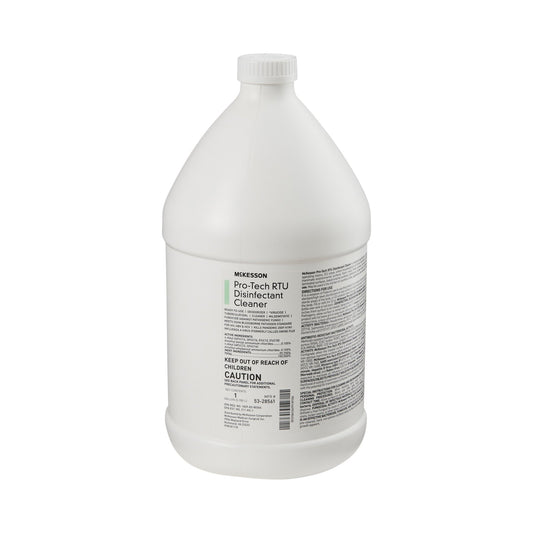 CLEANER/DISINFECTANT, PRO-TECHRTU 1GL LF (4/CS)