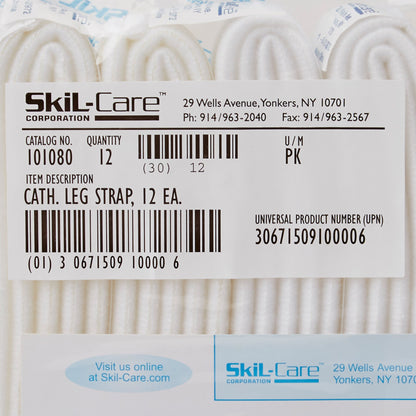 HOLDER, CATHETER TU (12/PK)0105