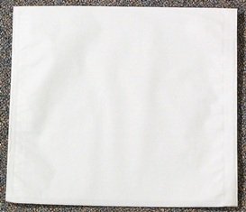 COVER, HEADREST FABRICEL/POLY WHT 15X11.5 (500/CS)