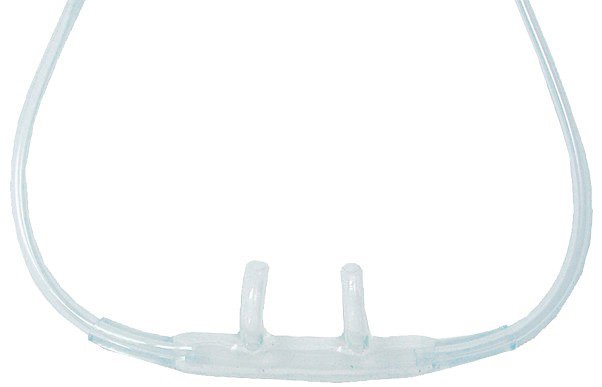 CANNULA, NASAL LOW FLOW COZY CRVD PRONG PED (50/CS)