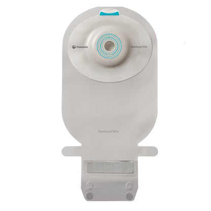 POUCH, OST SENSURA MIO 1PC EASICLOSE PRECUT 13/16" (10/BX)