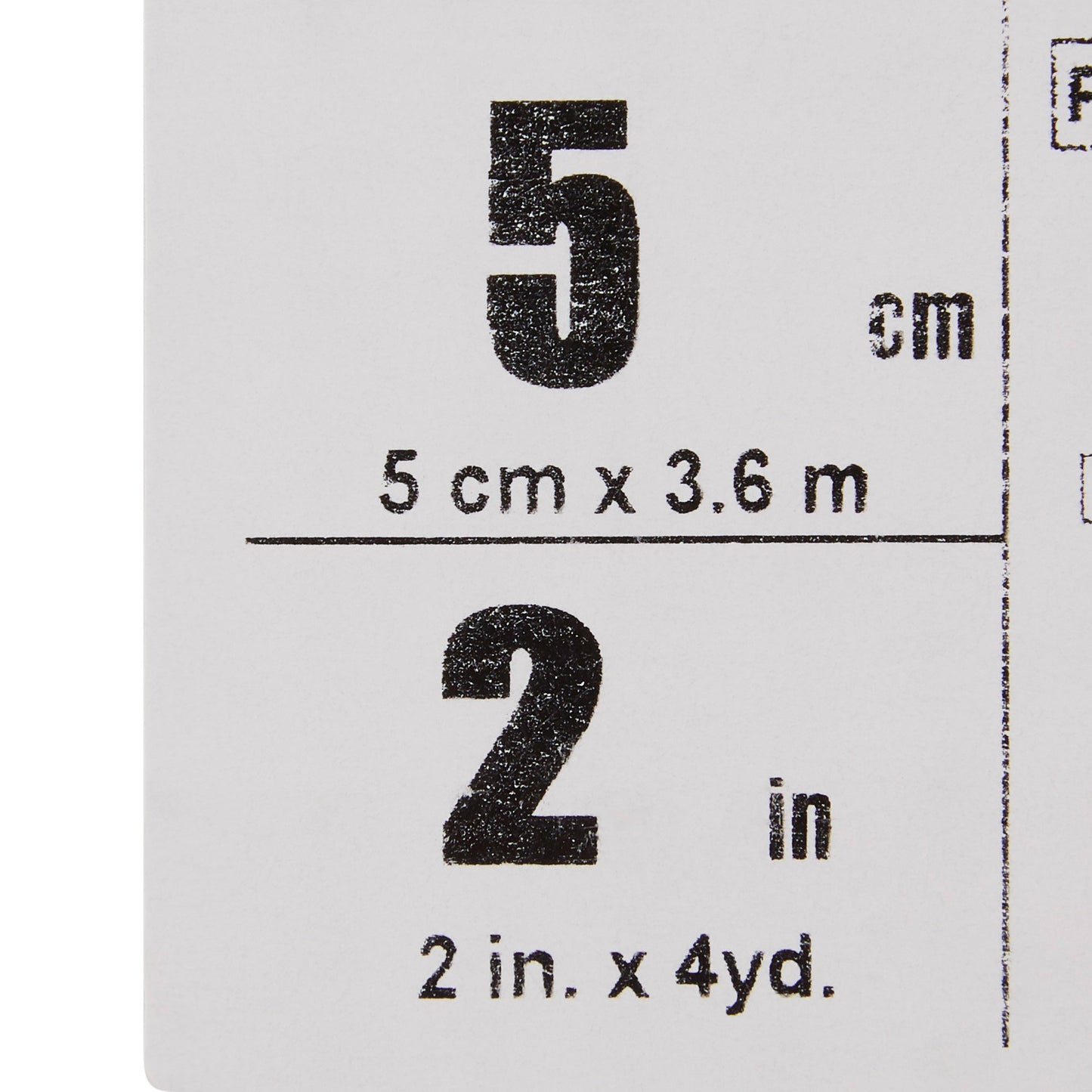 TAPE, CAST DELTA-LITE+ 2"X4YDSWHT (10/BX)