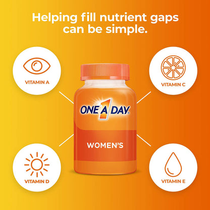 VITACRAVES ONE-A-DAY, TAB WOMEN GUMMIES (80/BT)