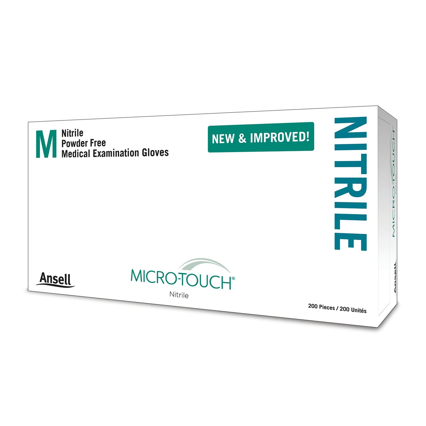 GLOVE, EXAM NTRL MED N/S CHEMO(200/BX 10BX/CS)