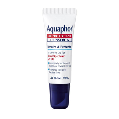 AQUAPHOR LIP, OINT SPF30 .35OZ(6/CT)