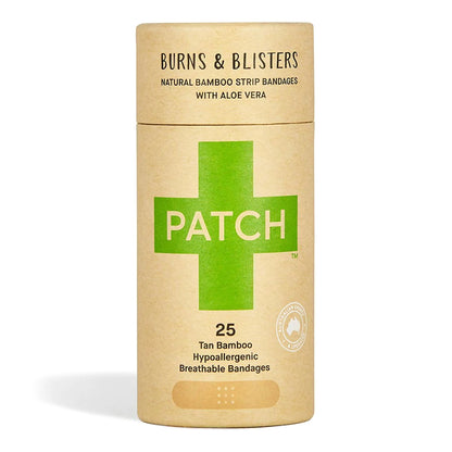 BANDAGE, ADH ALOE VERA BAMBOO (25/TU 3TU/BX 8BX/CS)