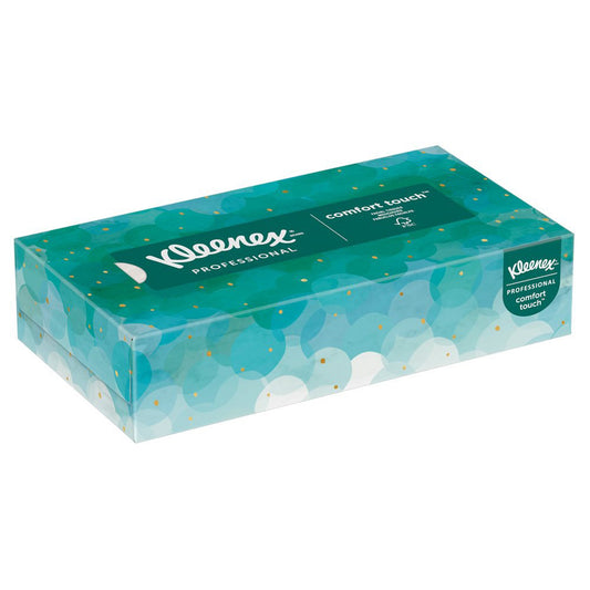 TISSUE, FACIAL KLEENEX (100/BX36BX/CS)