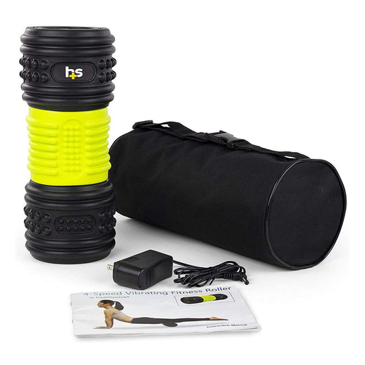 ROLLER, FOAM MASSAGING GRN
