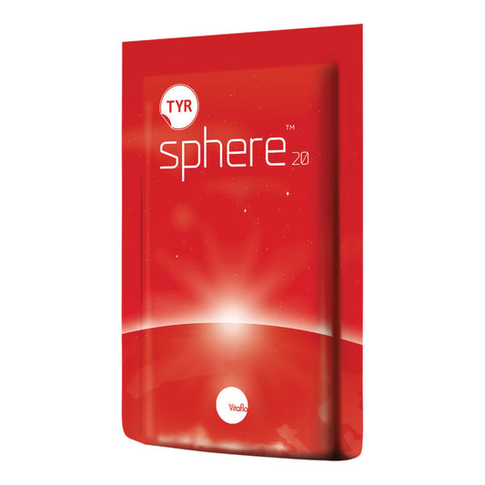 SUPPLEMENT, TYR SPHERE 20 RED BERRY 35GM 0.56OZ (30PK/BX)