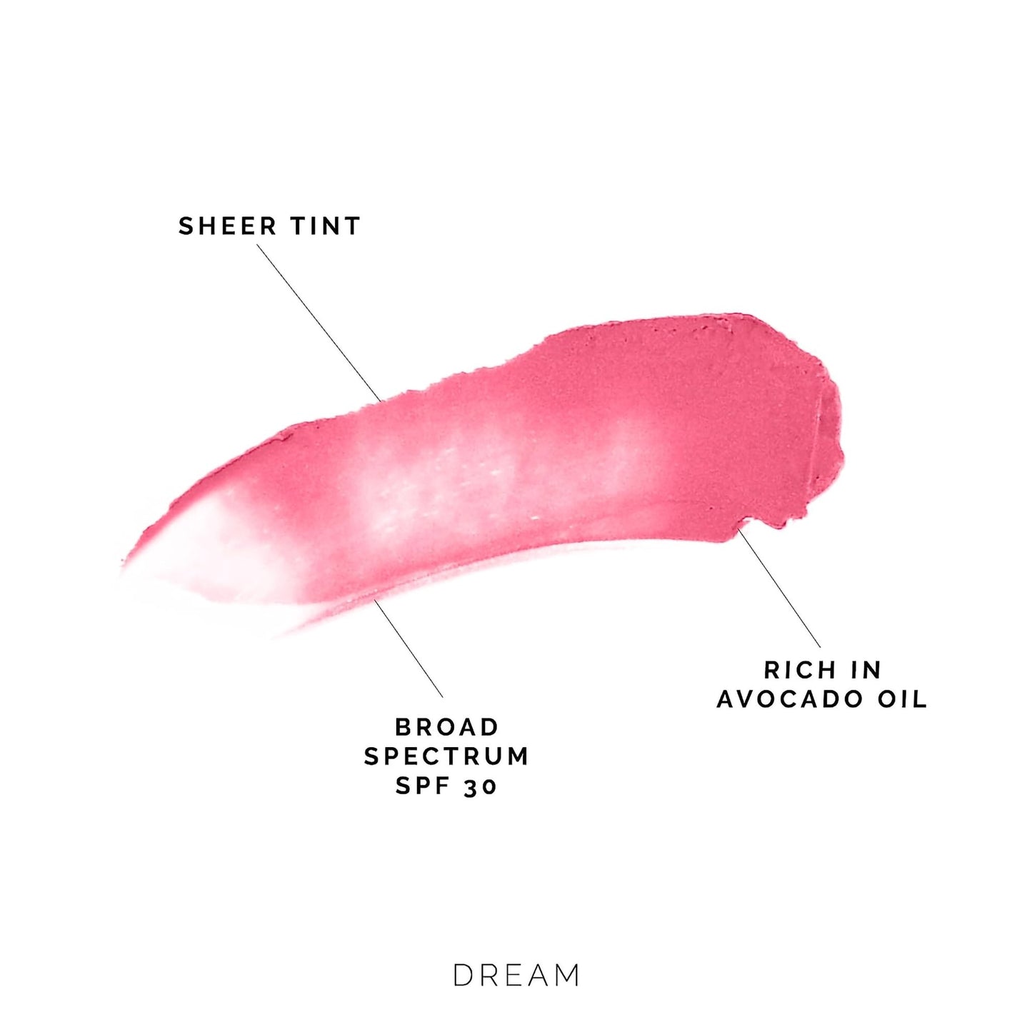 BALM, LIP SPF 30 HYDRATING SHEER DREAM 0.15OZ (6/PK 8PK/CS)
