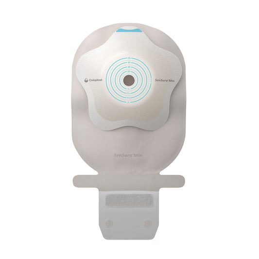 POUCH, OST SENSURA MIO CONVEX FLIP CTF 3/8"-2" (10/BX)