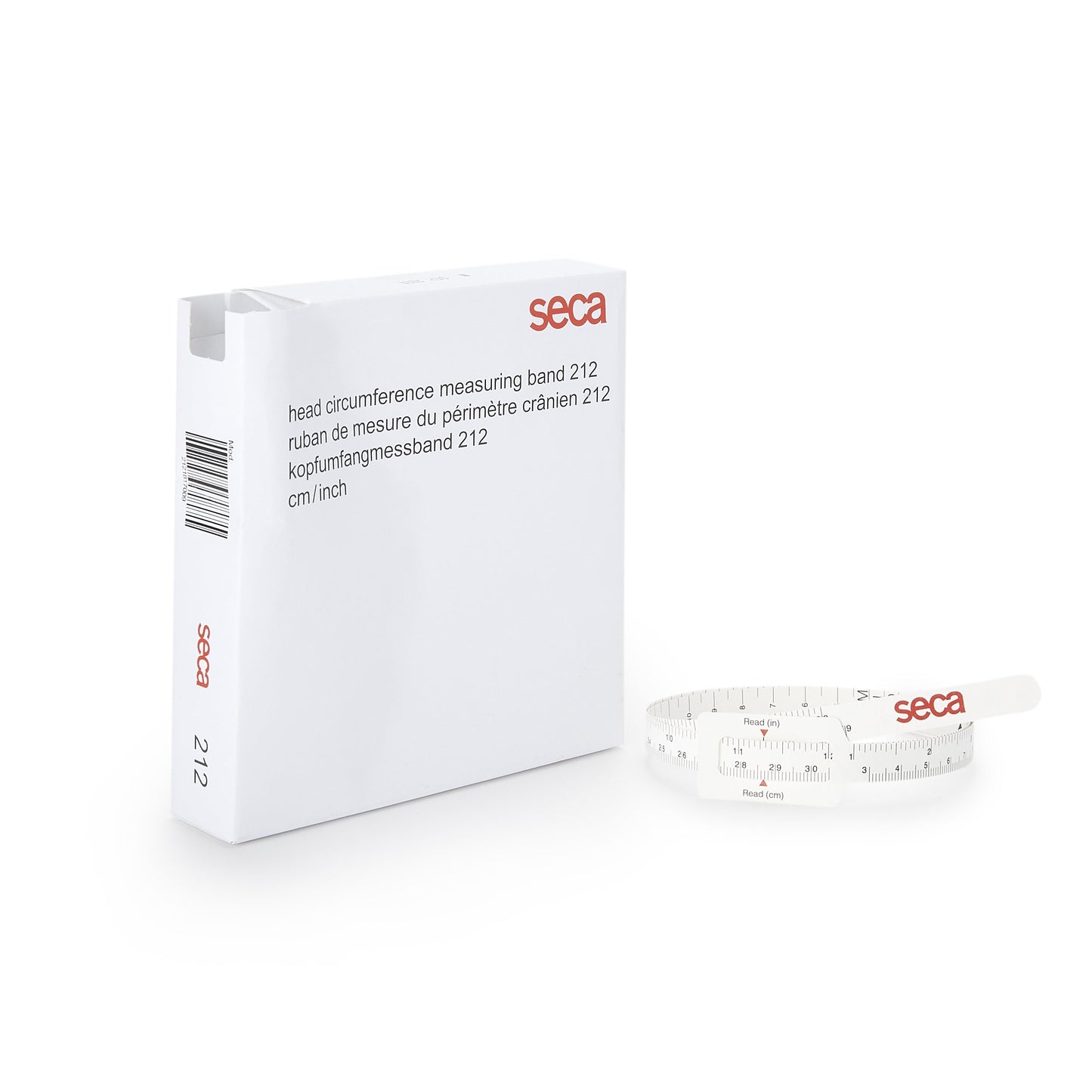 MEASURING BANDS, BABY INCHES &CM (15/PK)