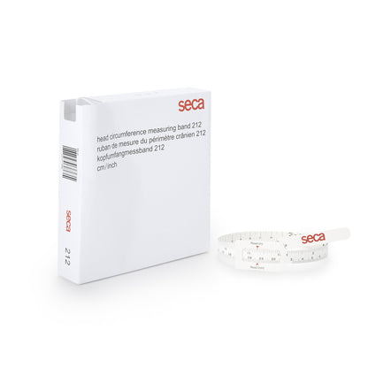 MEASURING BANDS, BABY INCHES &CM (15/PK)