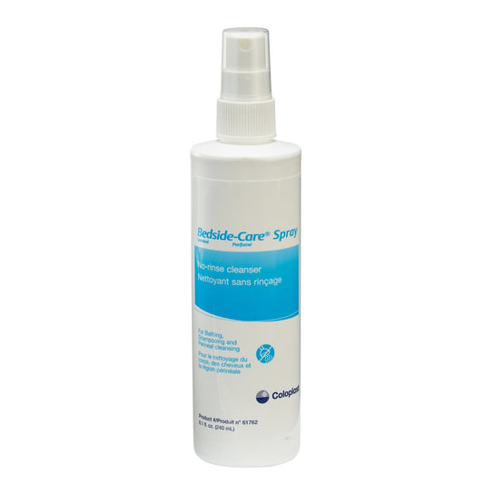 BODYWASH/SHAMPPOO, BEDSIDE-CARE 8.1OZ (12/CS)
