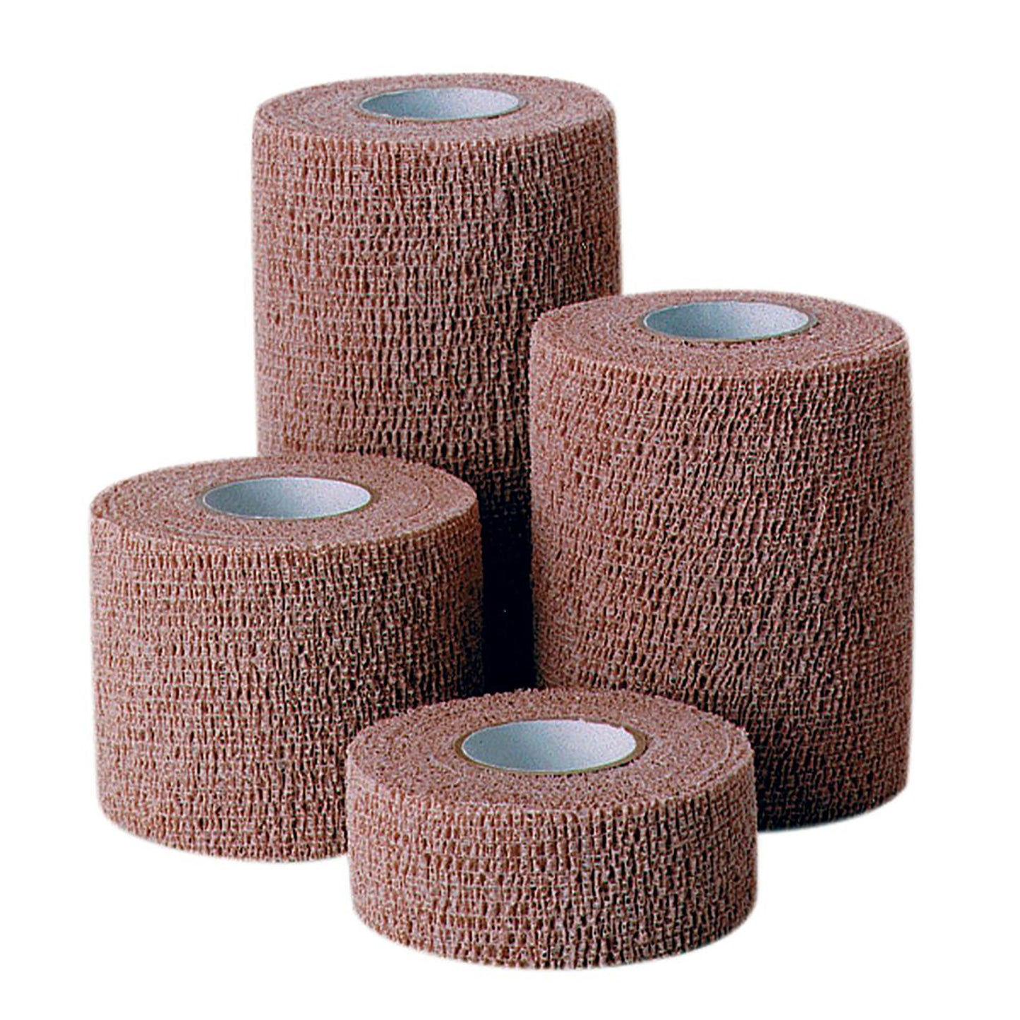 BANDAGE, CO-FLEX LF2 FOAM TAN 3"X5YDS (24/CS)