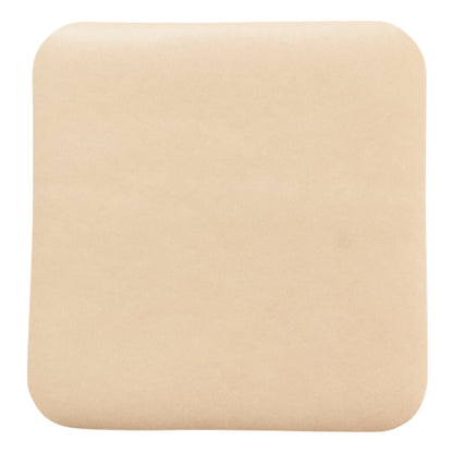 FOAM, ADH SIL LT W/O BORDER 3"X3" (10/BX 20BX/CS)