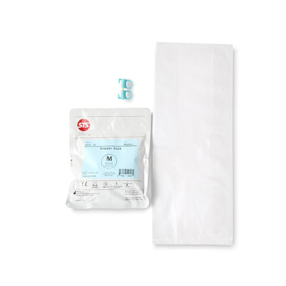 SLIPPER, CASTING SOCK MED (10PR/BX)