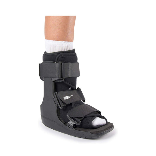WALKER, EQUALIZER LOW TOP BLK MED