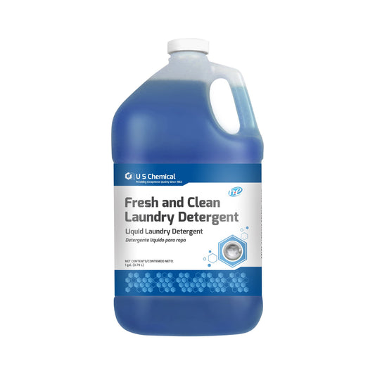 DETERGENT, LAUNDRY LIQ 1GL (4/CS)