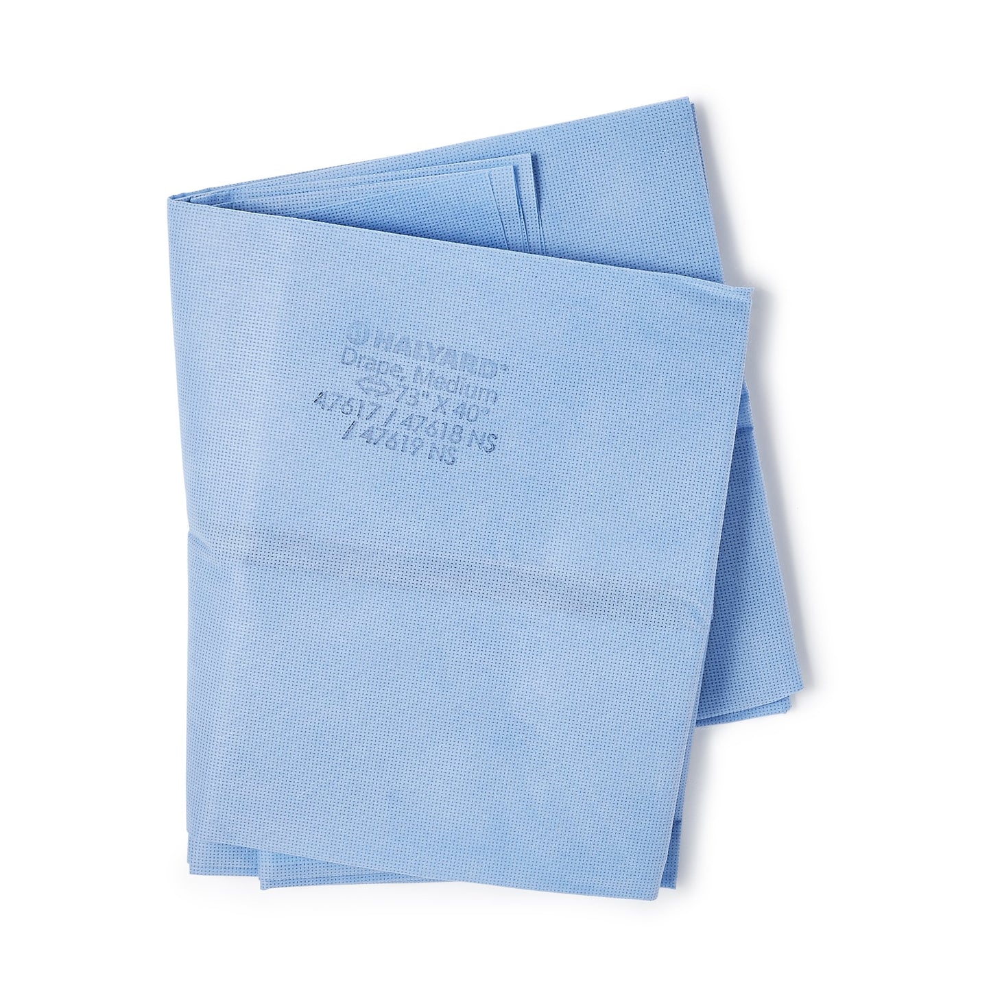 DRAPE, SURG STR MED 40"X73" (60/CS)