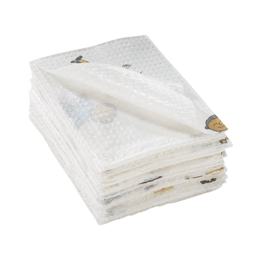 TOWEL, PRO 2PLY/POLY MCK KIDS PRNT 13X18 (500/CS)