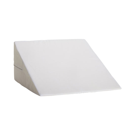 WEDGE, BED 10X24X24 WHT