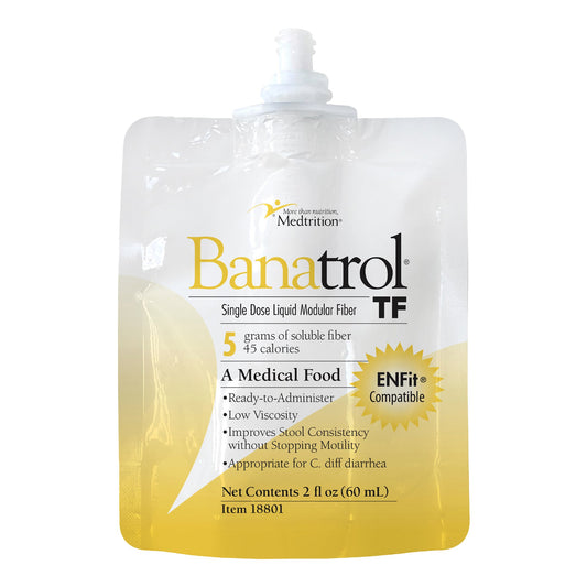 SUPPLEMENT, FIBER BANATROL TF PCH 60ML (60/CS)