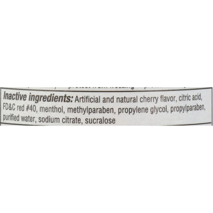 GERI-TUSSIN, LIQ 16OZ (12/CS)