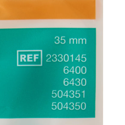 CATHETER, MALE EXT ADVANT CLR LG (100/CS) MENTOR