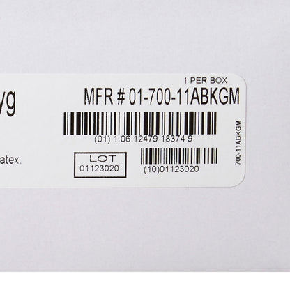 SPHYG, ANEROID PRO LF BLK ADLT23-40 CM (1/BX)