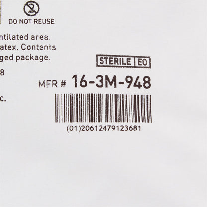 STOCKINETTE, IMPERV STR 9"X48"(12/CS)