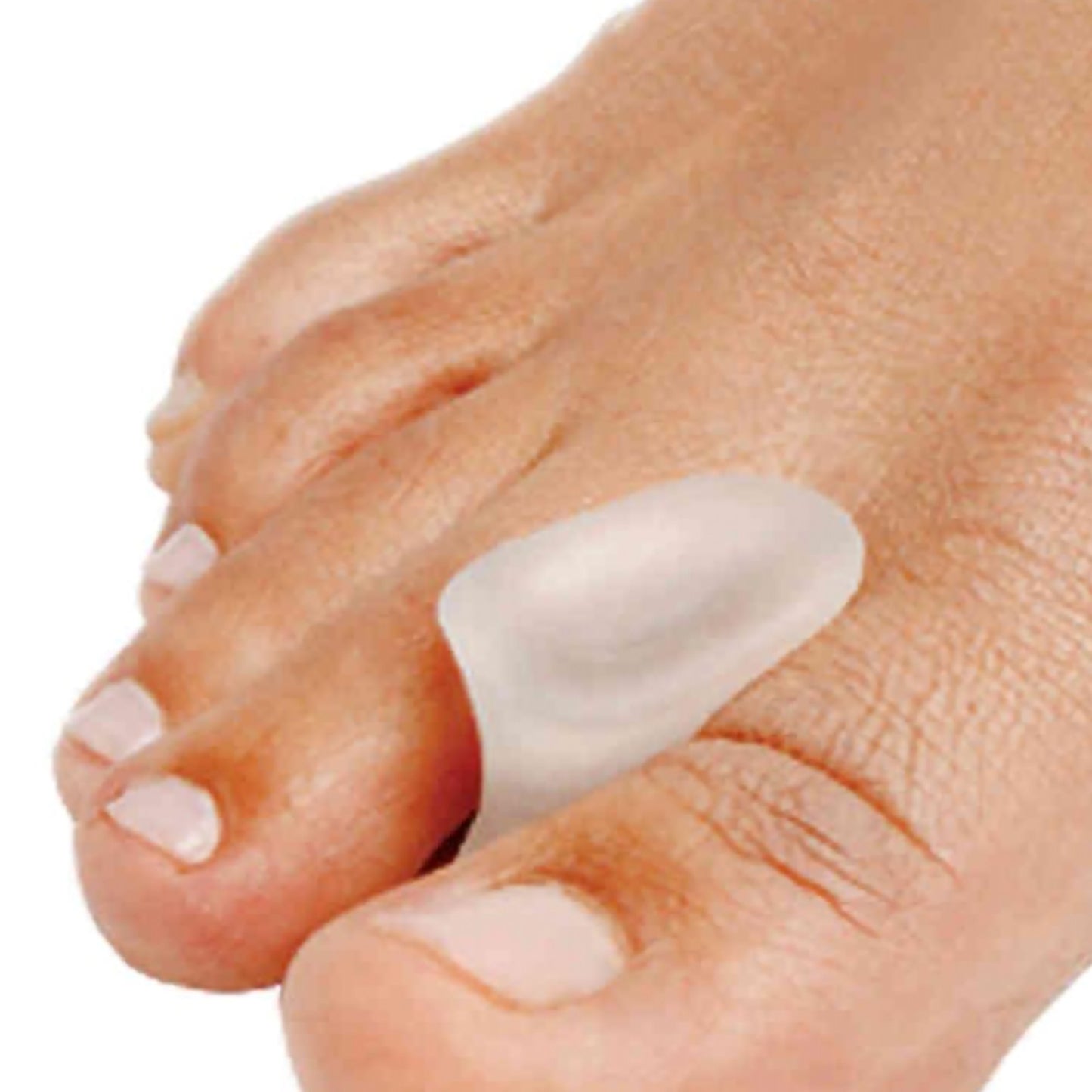 TOE SPACER, VISCO GEL MED (4/PK)