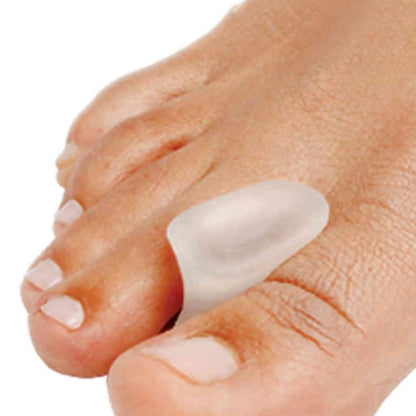 TOE SPACER, VISCO GEL MED (4/PK)