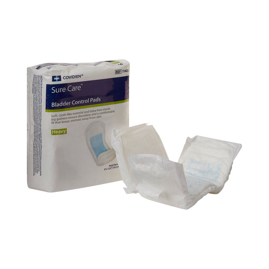 PAD, SURE CARE BLADDER CNTRL X+ (16/BG 6BG/CS) KENICO