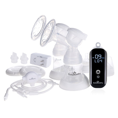 PUMP KIT, BREAST DBL ELEC 2.0 (12/CS)