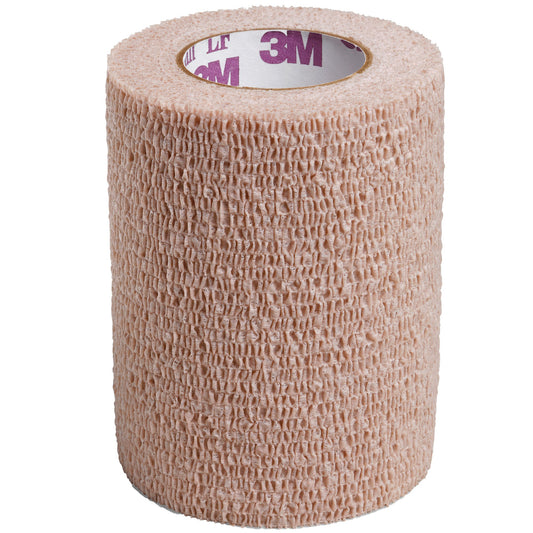 BANDAGE, COBAN LF 3"X5YDS (24RL/CS) 3M