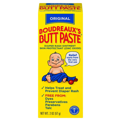 BOUDREAUX BUTT, PASTE 15% 2OZ
