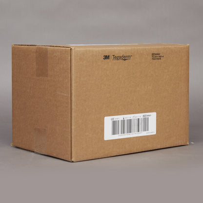 DRESSING, TEGADERM SILICONE FOAM 4"X4" (10/BX 6BX/CS)