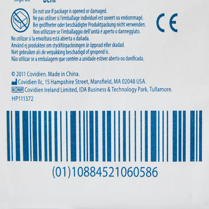 SPONGE, GAUZE CURITY 3PLY 4"X4" (200/BG 20BG/CS)