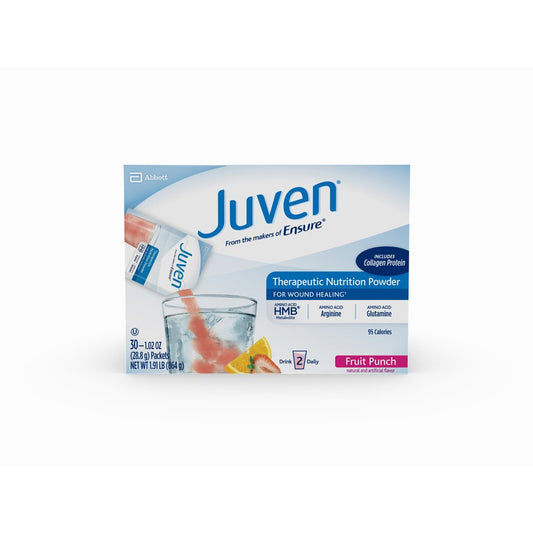 JUVEN, PDR FRUIT PUNCH 28.3GM REFORMULATED (30/CT)