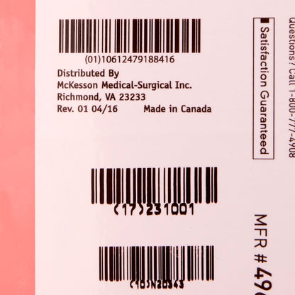 GEL, ULTRASOUND PNK 5L (4/CS)