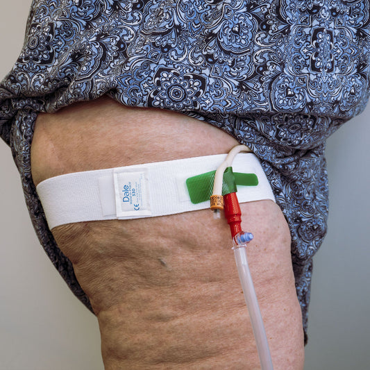 STRAP, CATH LEG/WAIST ADLT 56"(10/BX)