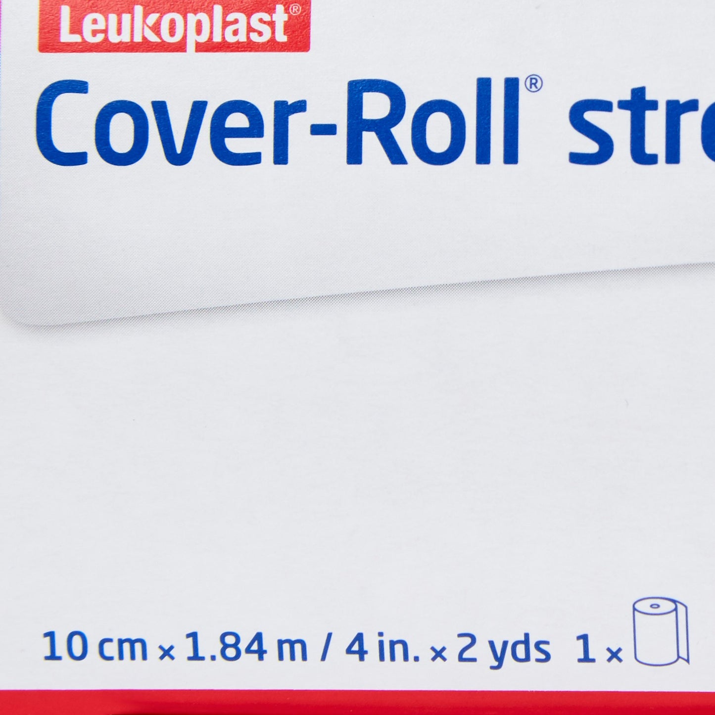 BANDAGE, COVER-ROLL STRCH 4"X2YDS (1/BX)