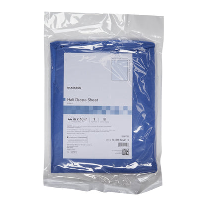 DRAPE, SURGICAL HALF DRAPE STR44"X60" (22/CS)