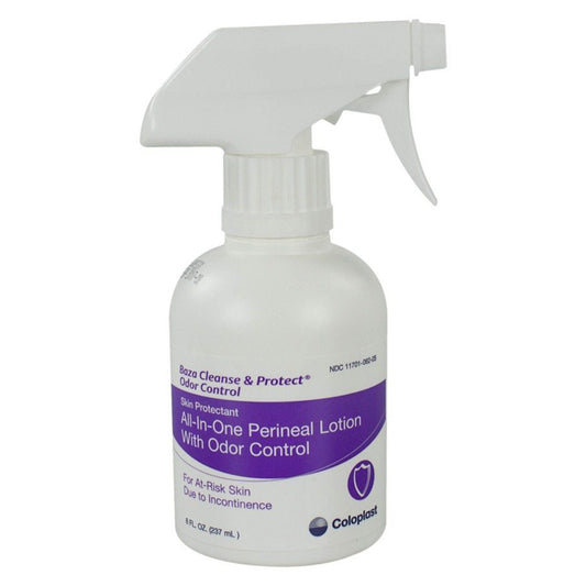 LOTION, BAZA CLEANSE & PROTECTSPRAY 8OZ (12/CS)