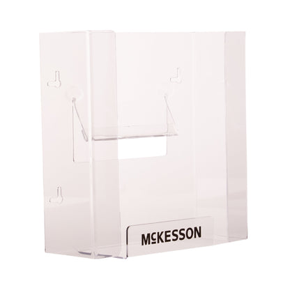 HOLDER, GLOVE BOX DBL CLR PLAS(10/CS)